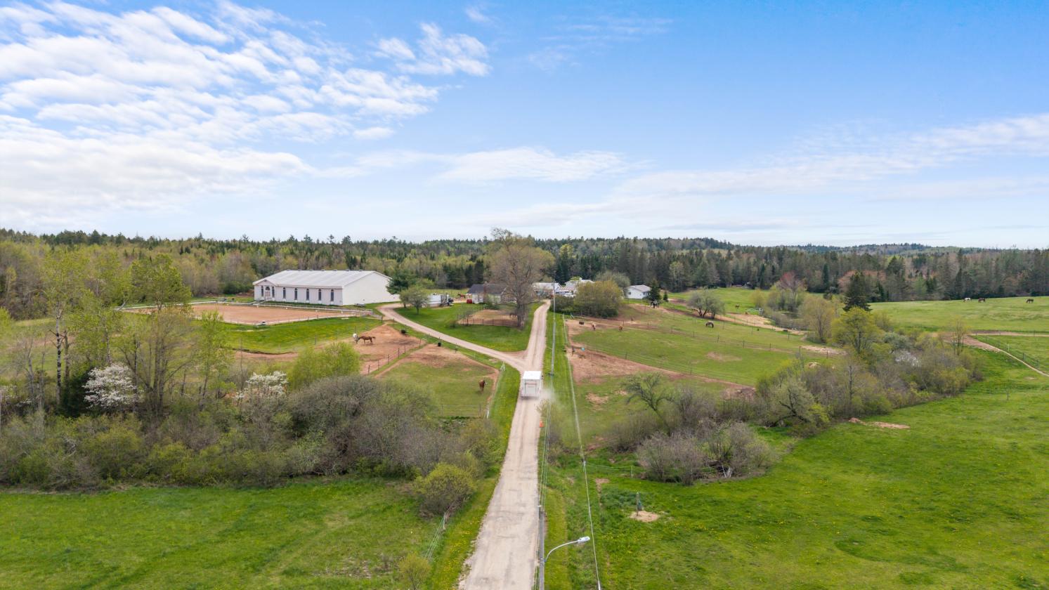 41 Acre Equestrian Facility with 2 homes For Sale - photo 24