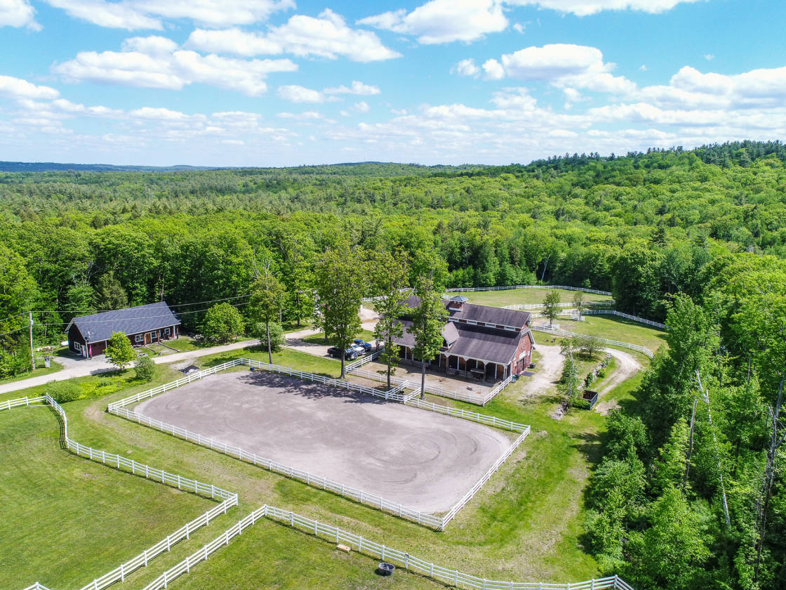 Horse Farms For Sale in Cheshire County New Hampshire United States NH