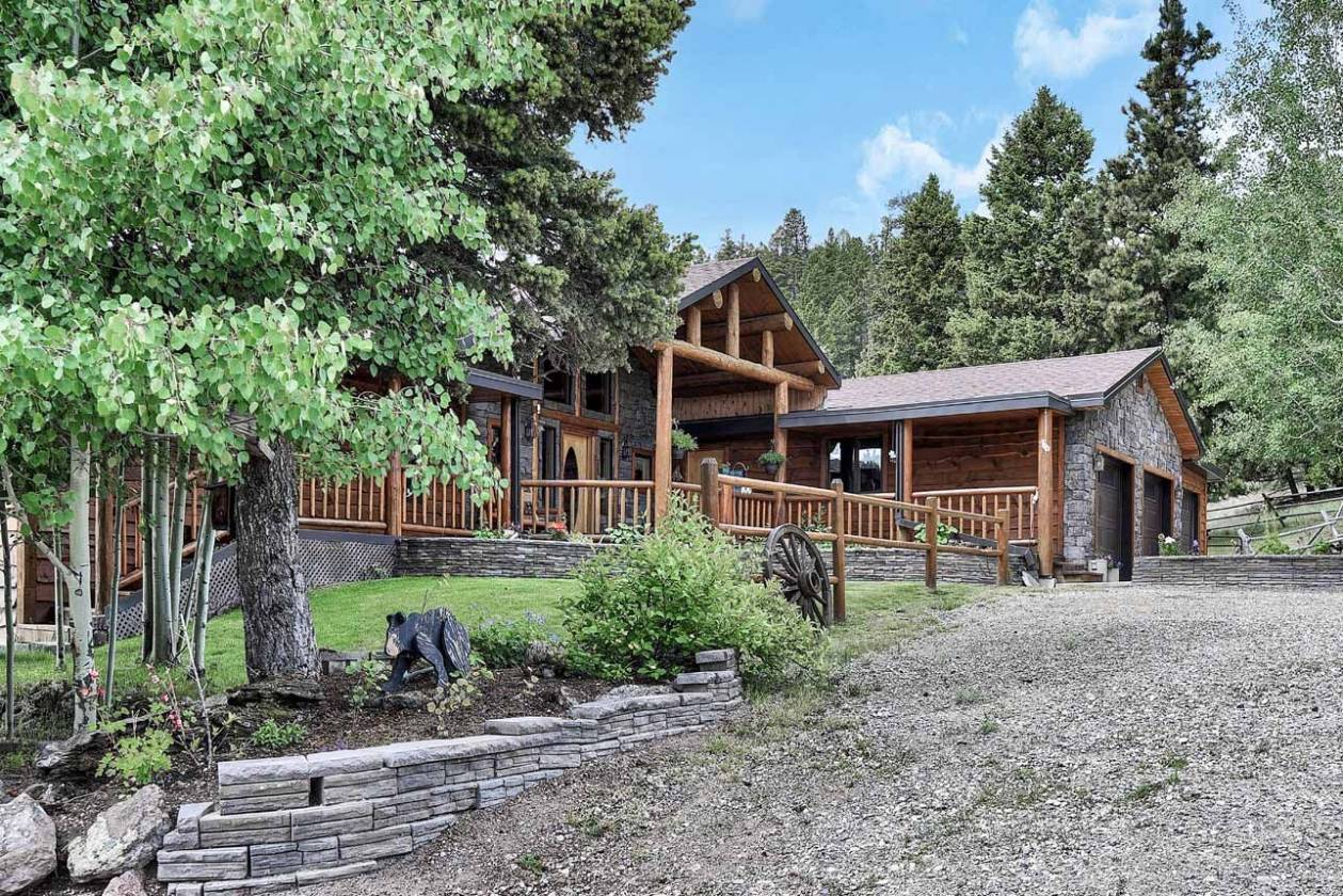 MOUNTAIN PROPERTY NEAR AVON, MONTANA Garrison, Powell County, Montana