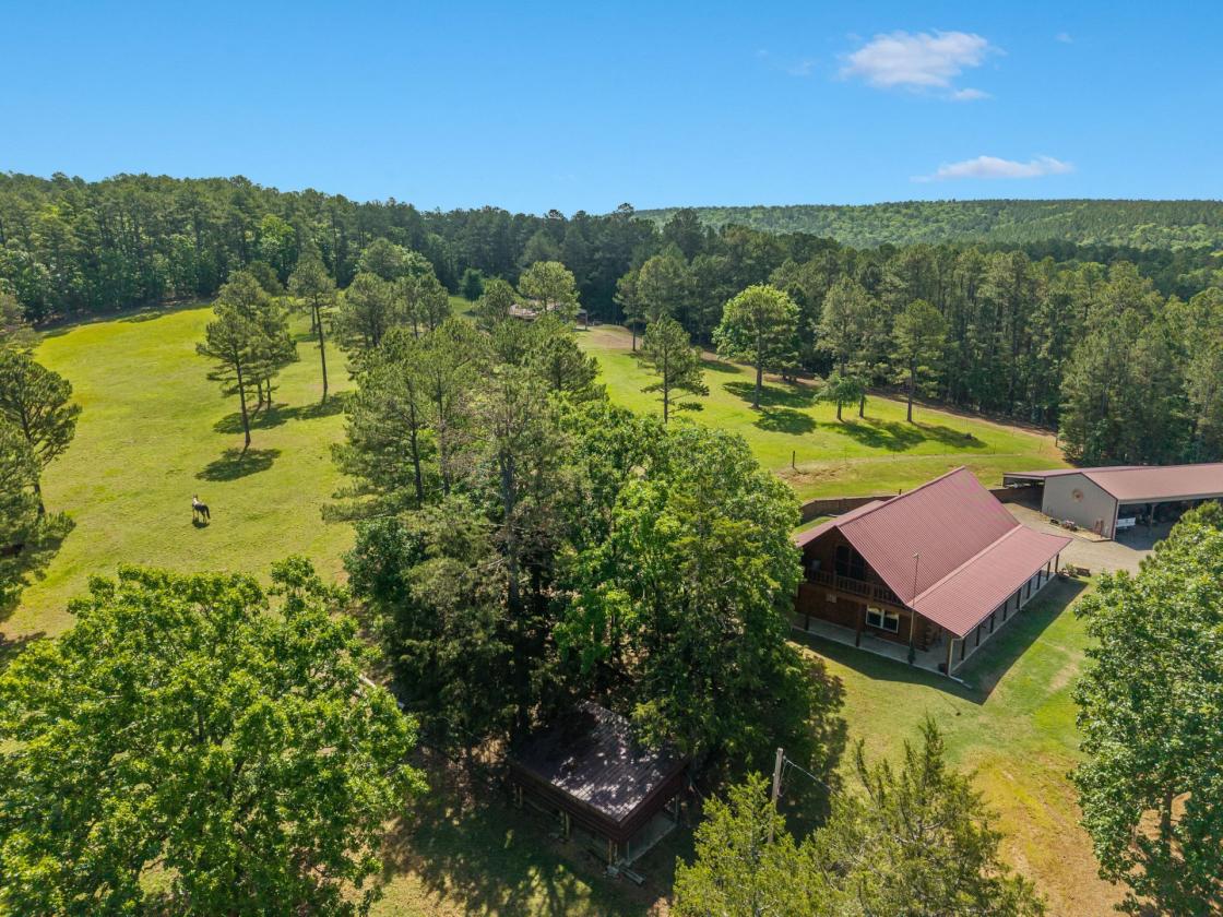 Equestrian Property Bordering National Forest - photo 29