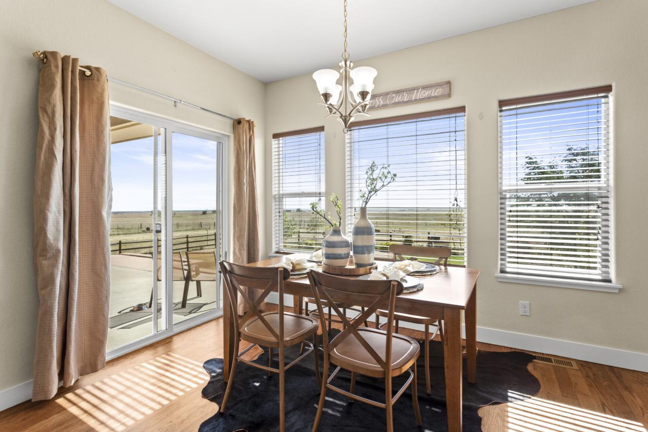 Horse property with custom home - photo 9