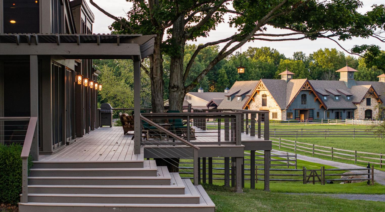 Premier Custom-Designed Equestrian Estate - photo 11