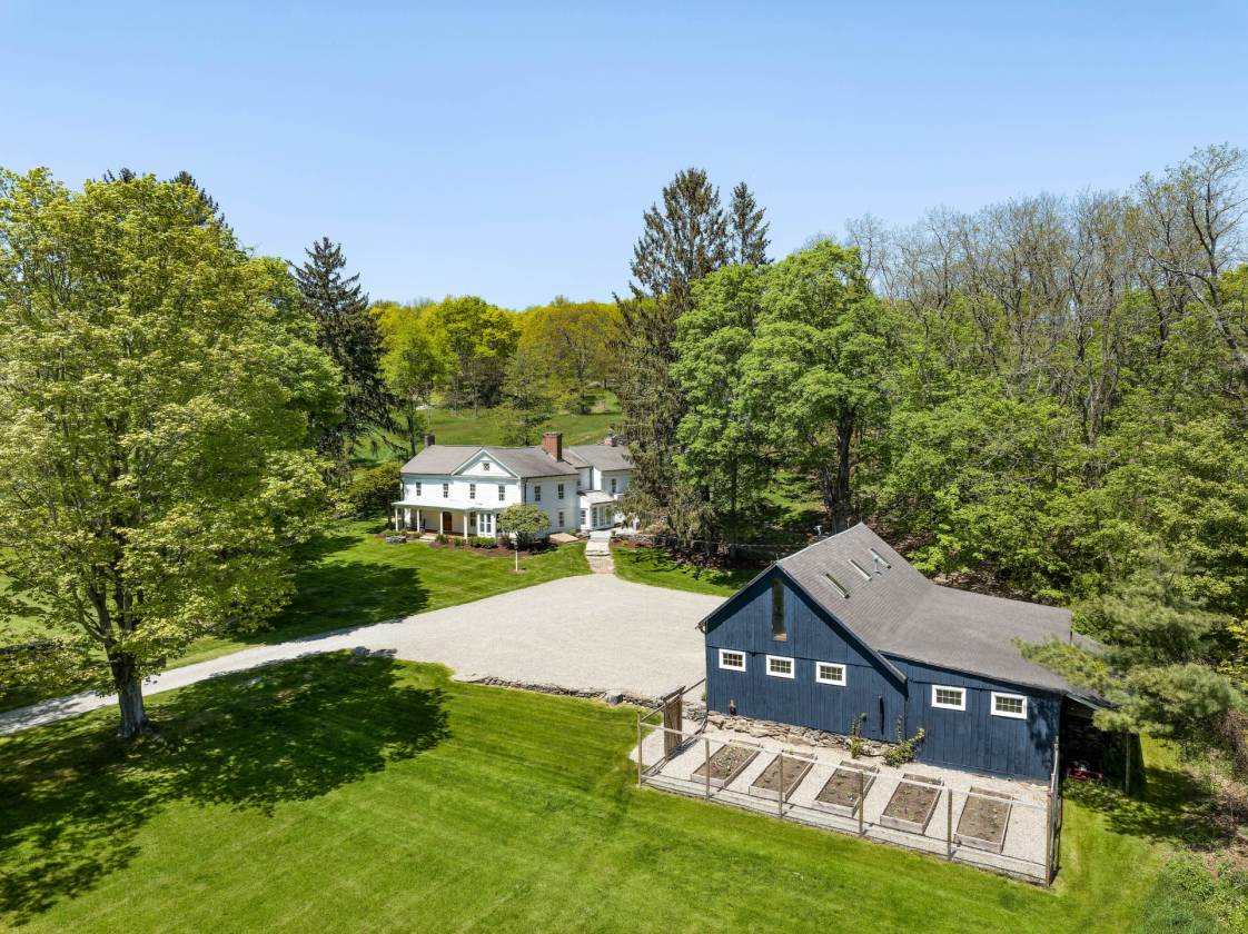 Extraordinary Equestrian Estate Bedminster, Somerset County, New