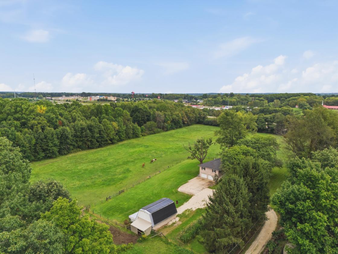 9+ Acre Horse Property with 2-Stall Barn - photo 11