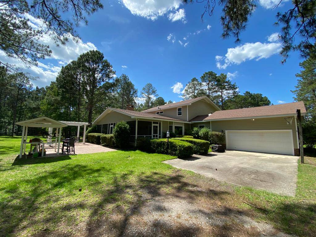 RIDGELAND, SC COUNTRY HOME ESTATE & ACREAGE Ridgeland, Jasper County