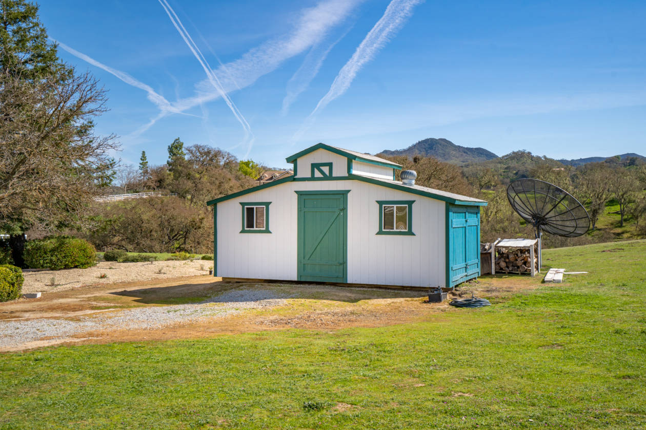 Beautiful Horse Property outside of Paso Robles Paso Robles, San Luis Obispo County