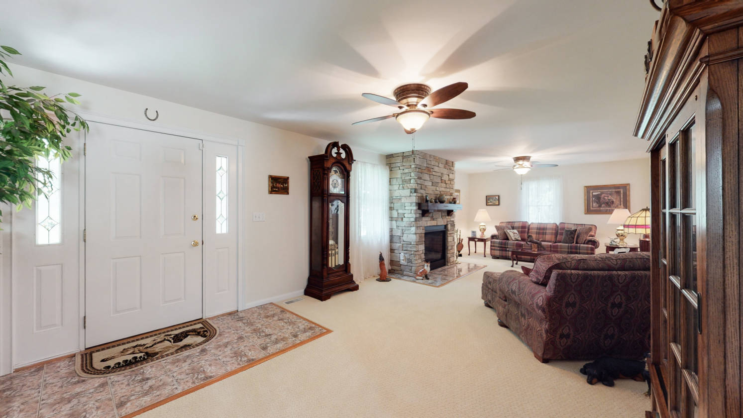 Stunning Northern/Central Kentucky Farm offered! Dry Ridge, Grant