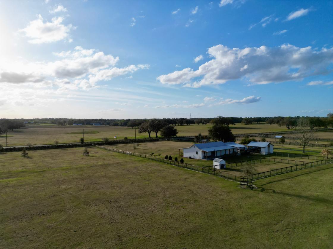 A picture-perfect equestrian estate - photo 28