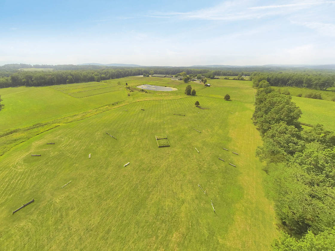 Black River Farm Tewksbury, Hunterdon County, New Jersey Horse