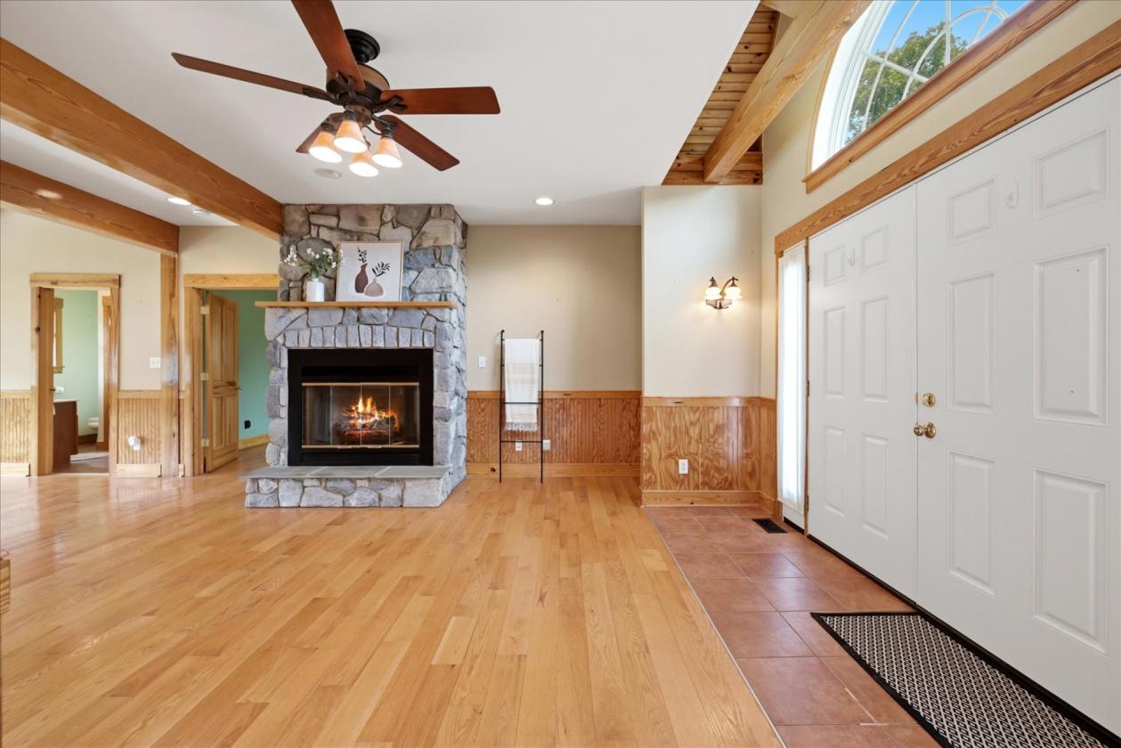 5 Unrestricted Acres Across from the Potomac River - photo 7