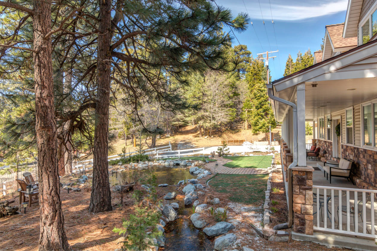 Horse Property in Lake Arrowhead Area Twin Peaks, San Bernardino
