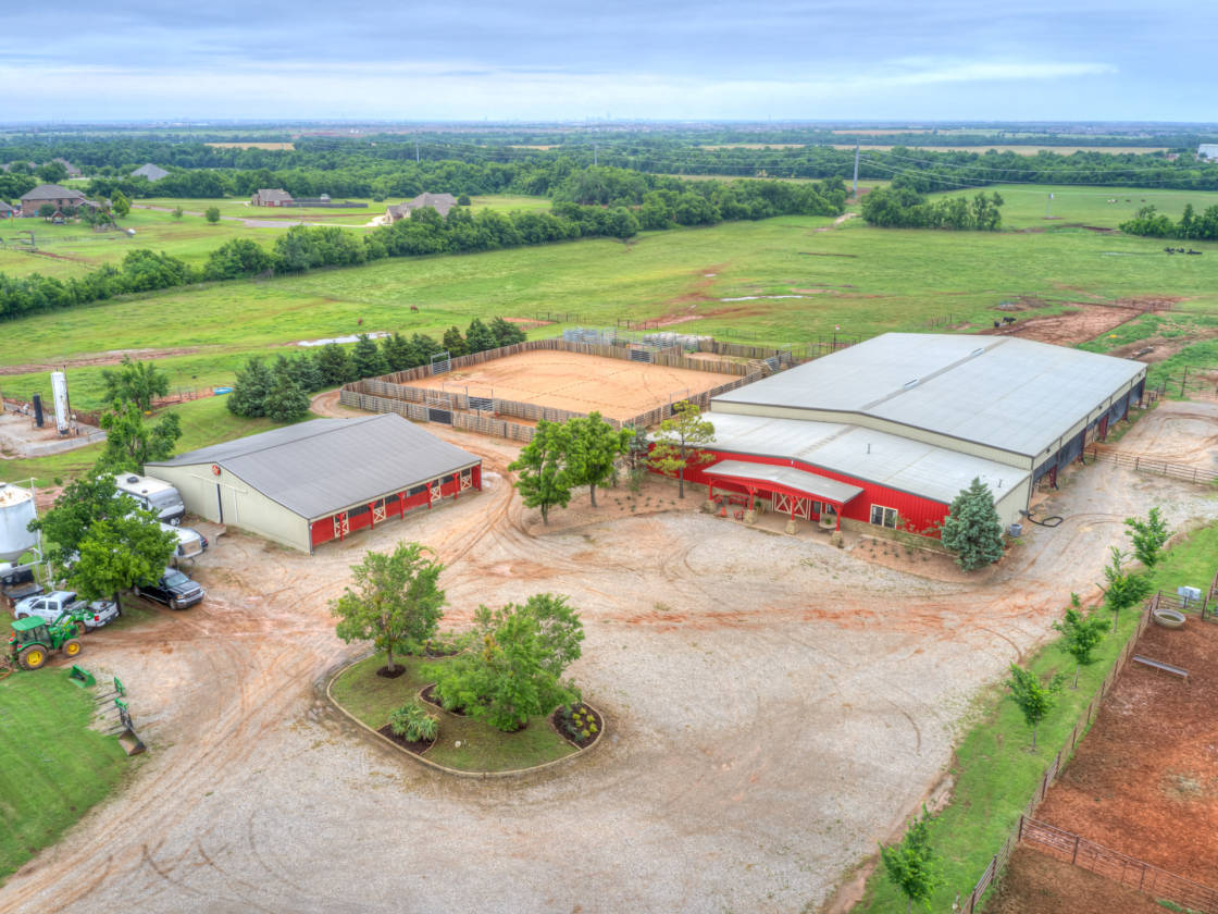 Horse Property For Sale in Oklahoma, Horse Ranches & Farms For Sale in OK