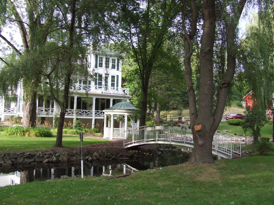 Horse Farm on 132 Acres, Artesian Spring Fed Ponds Dodge