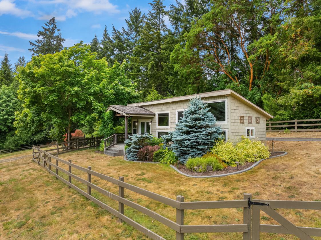 Bainbridge Island Equestrian Estate - photo 29
