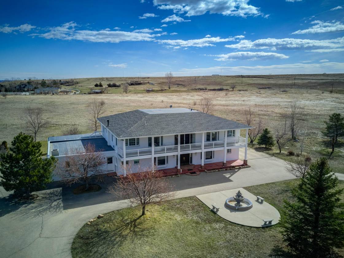 Opportunity to create a Luxury Equestrian Estate Longmont, Boulder