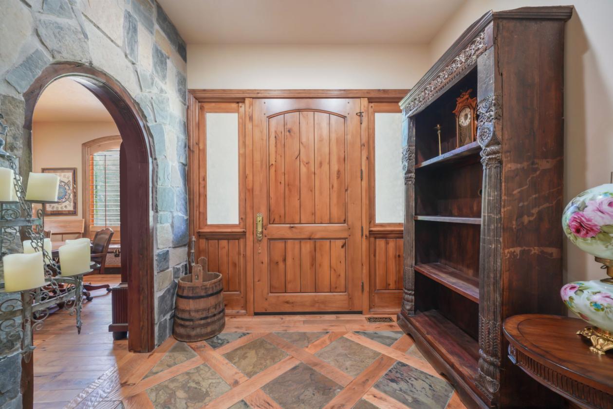 Exceptional 5+ Acre Equestrian Estate with Pool - photo 20