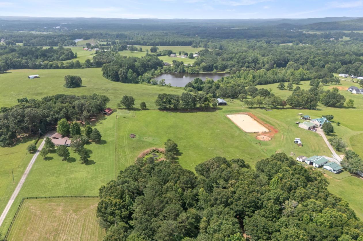 14 Acre Horse Farm! 1 Level Home - photo 28