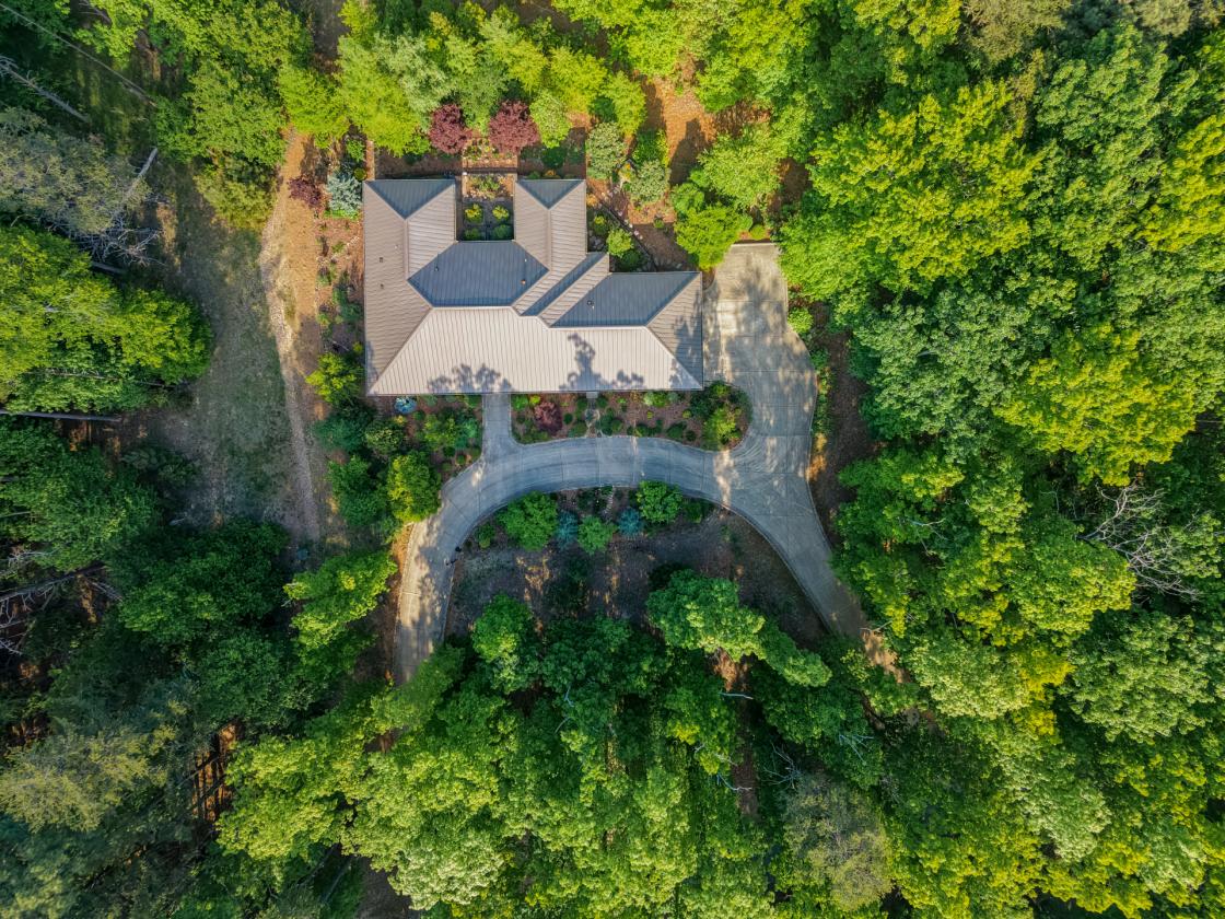 Private Estate on Green Mountain - photo 1