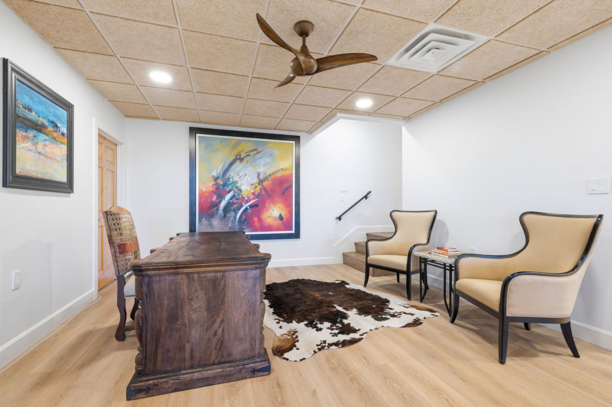 Remodeled Lakefront Horse Property with VIEWS! - photo 17