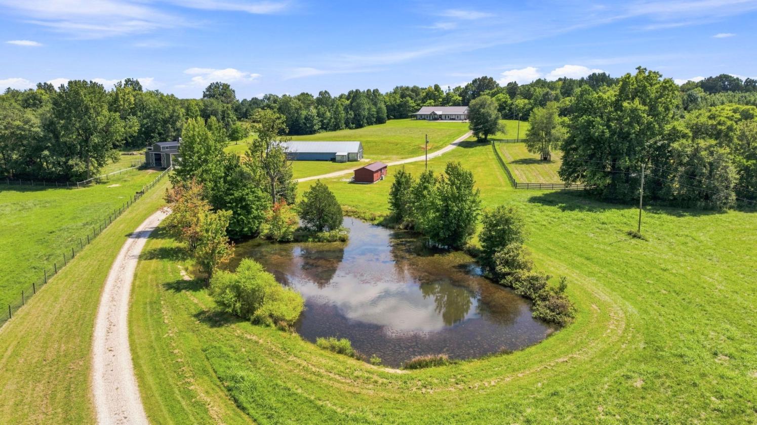Multigenerational Home with 32 Acres & Horse Barn - photo 5