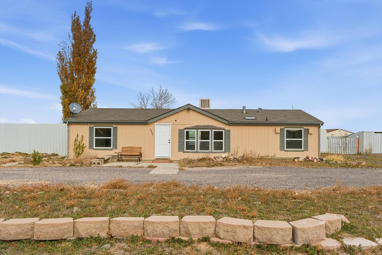 55.68 Acres, Two Homes & Room to Ride - photo 5