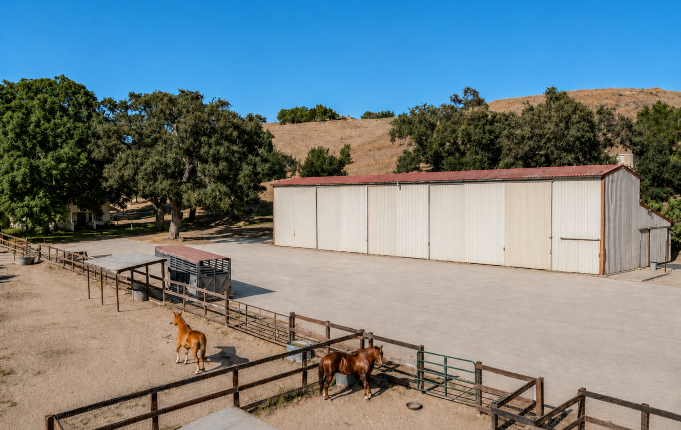 Rancho Cuerno Largo: a luxury equestrian estate - photo 19