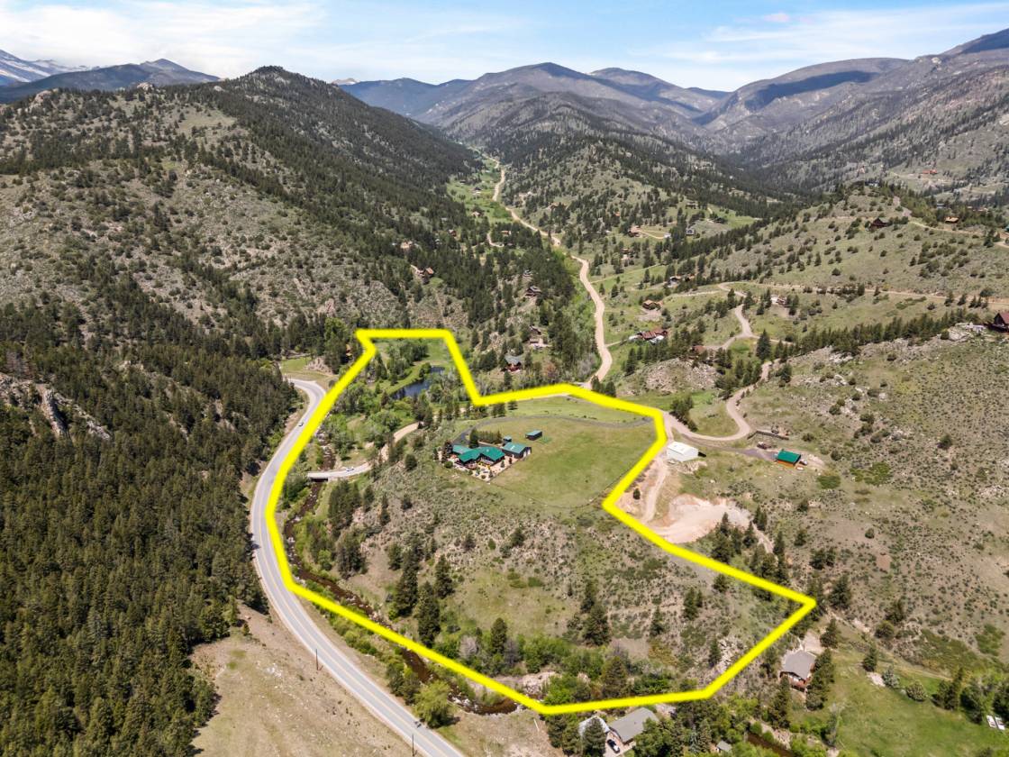 Horse Property for sale.