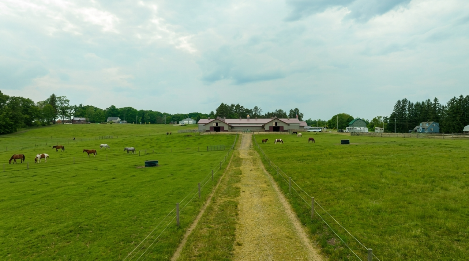 40 Stalls. 103 Acres. One Chance. Serenity Equine - photo 14