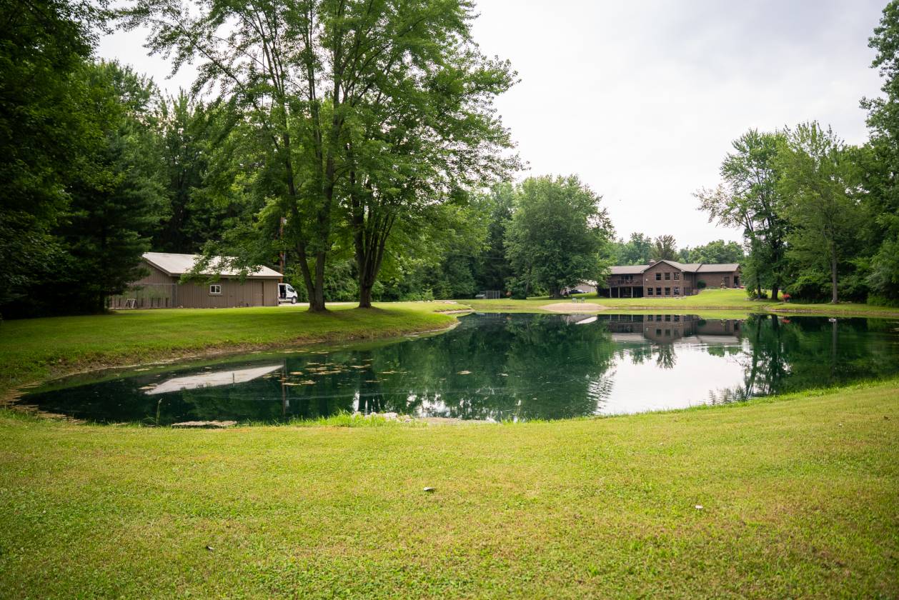 Private Equestrian Estate on Scenic Acreage  - photo 3