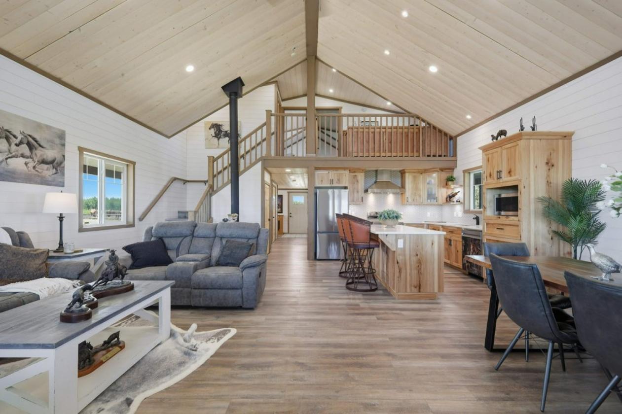 63+ Acre Equestrian Property - photo 4
