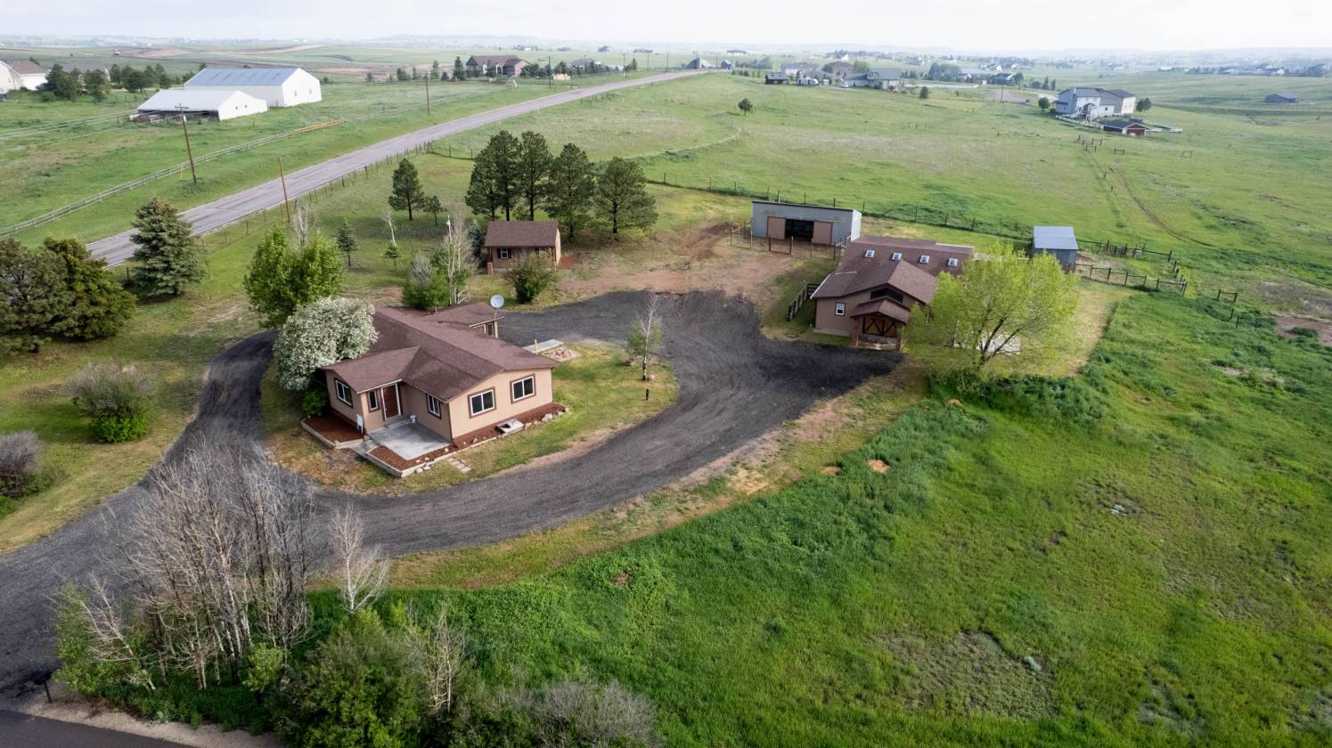 Horse Property for sale.