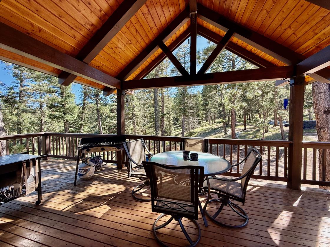 Horse Property Bordering Carson National Forest - photo 27