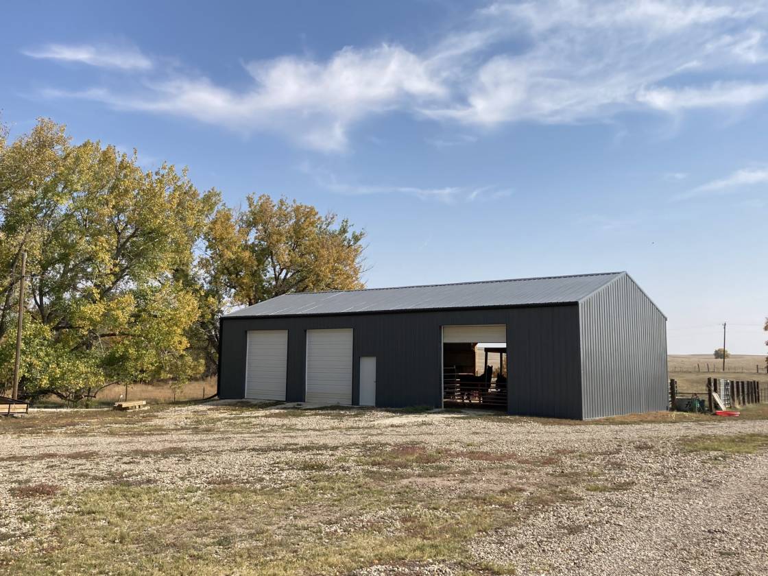 Cross Ranch on Ash Creek * Nebraska Land for Sale... Whitney, Dawes