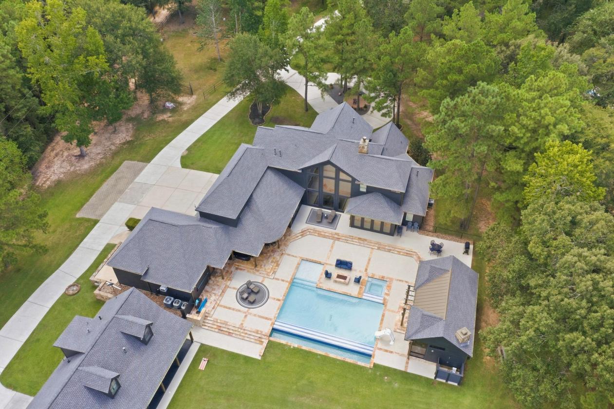 11+ Acre Premier Luxury Horse Property - photo 4