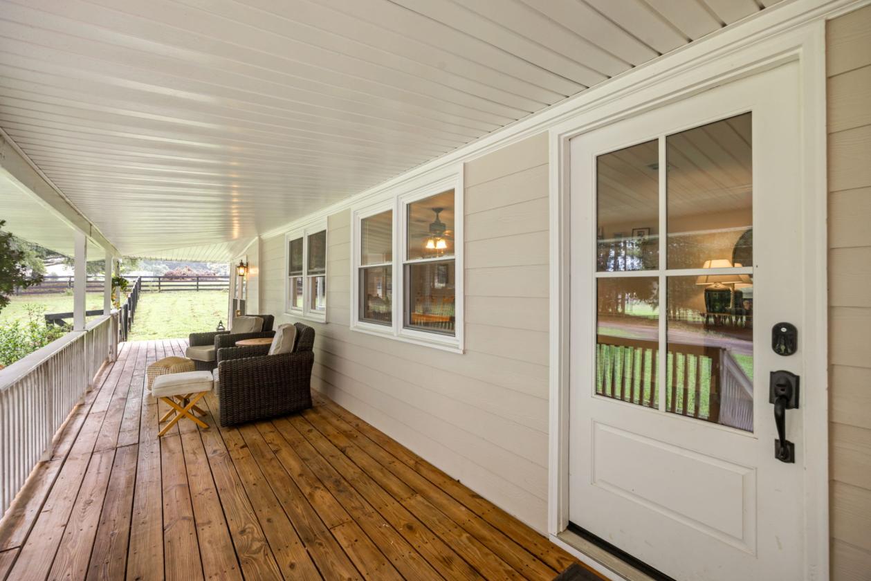 Turnkey Gated Horse Farm with Barn & Arena - photo 4