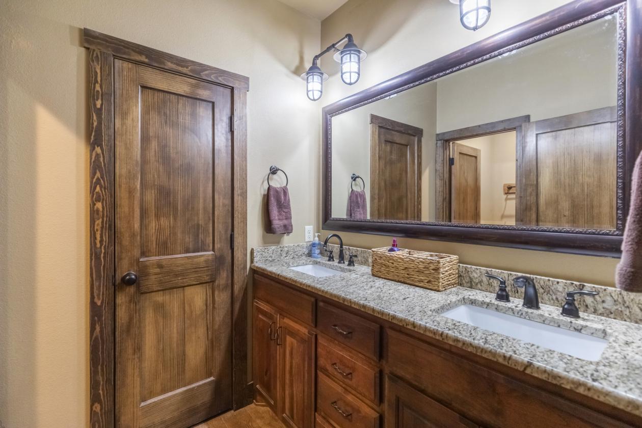 Custom-built Texas Ranch Property in Jim Ned ISD - photo 21
