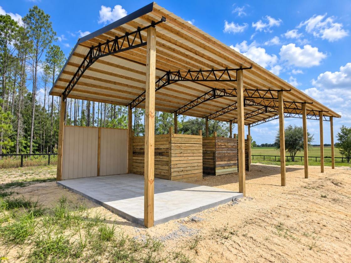 MODERN EQUESTRIAN RETREAT WITH SWEEPING PASTURE VI - photo 10