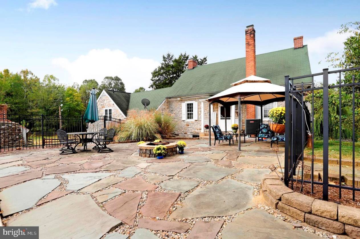 32+ acre equestrian estate for sale Boonsboro, Washington County