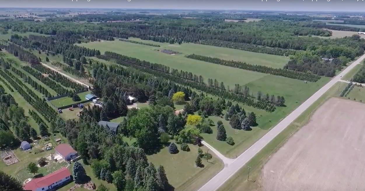 Horse farm for sale Applegate, Sanilac County, Michigan