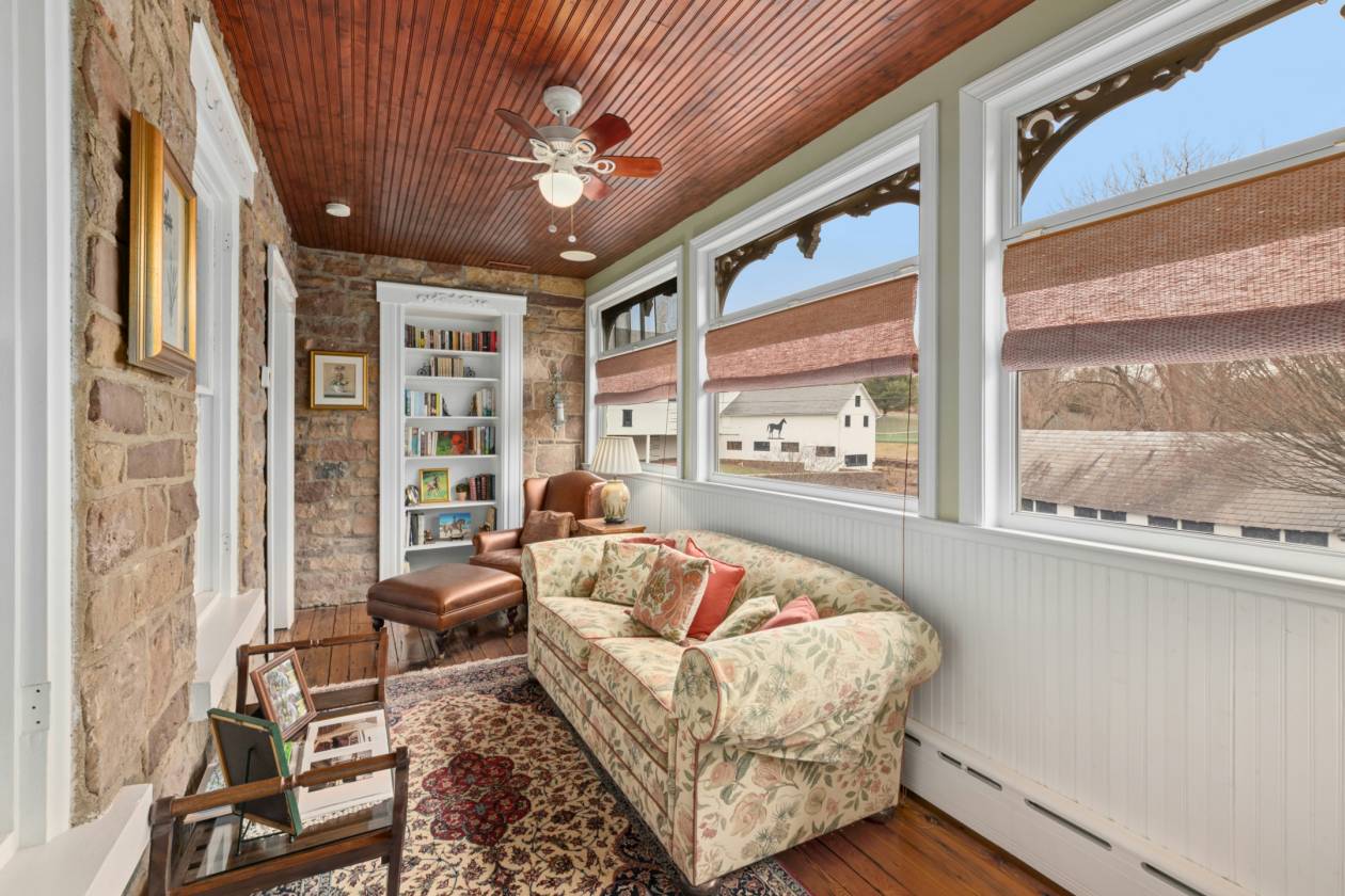 Expansive 58-Acre Property with Stable & Arena - photo 17