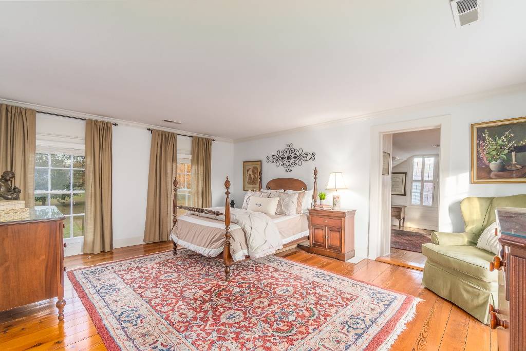 Historic Whitewood Estate for Sale with 116 Acres in Beautiful... Powhatan, Powhatan County