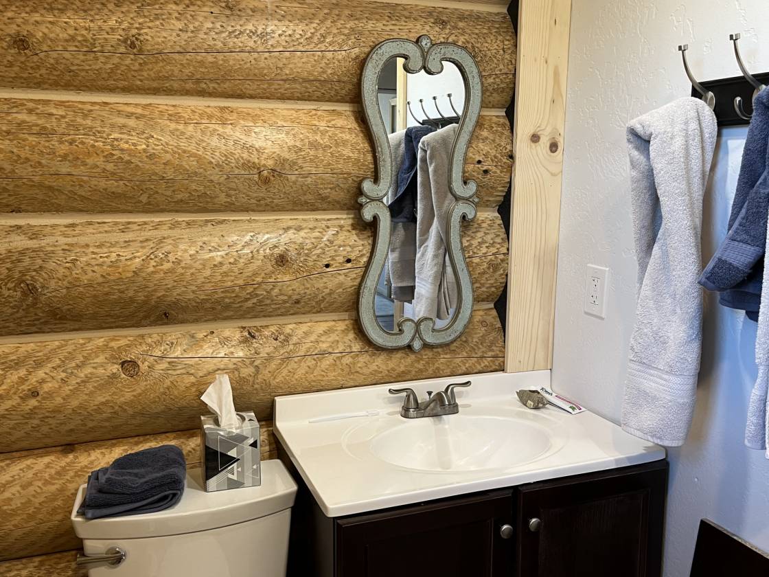 Luxury Lodge on 27 Acres with guest cabin - photo 22