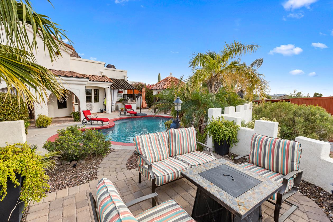 Horse Property with Pool & Arena - photo 22