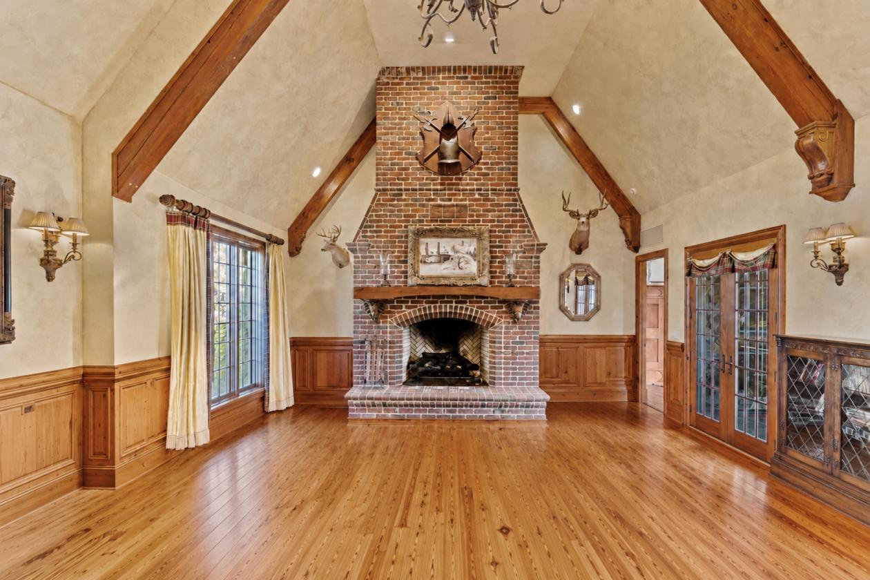 24-Acre Equestrian Estate with French Country Home - photo 8