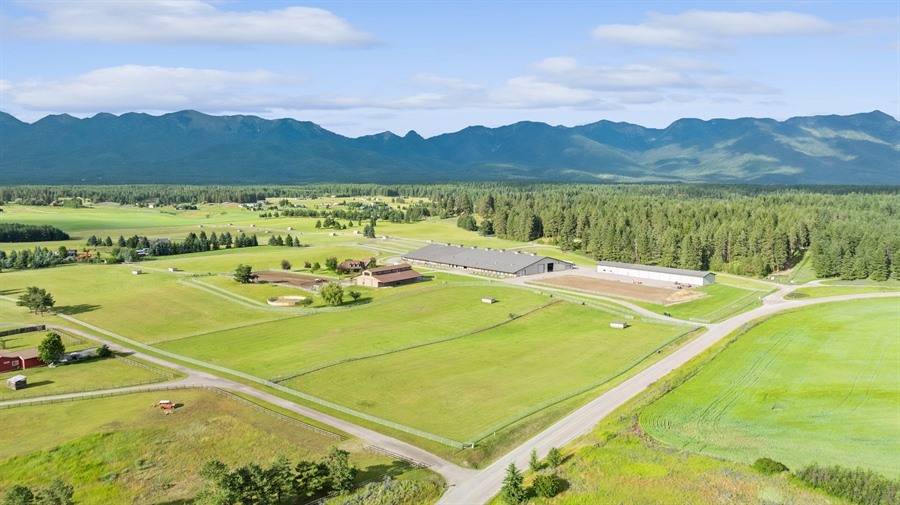 Horse Property for sale.