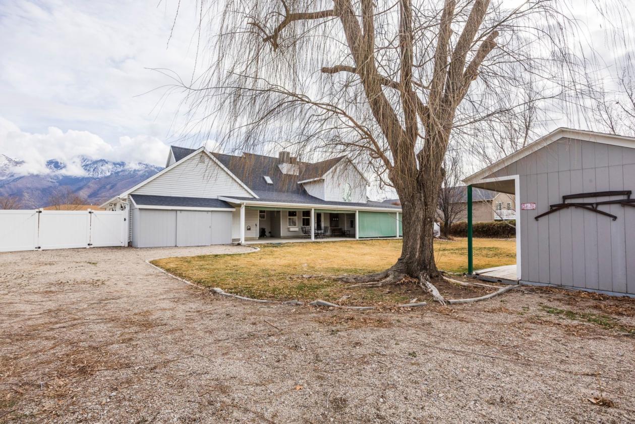 Private Horse Property in the Heart of Draper - photo 20