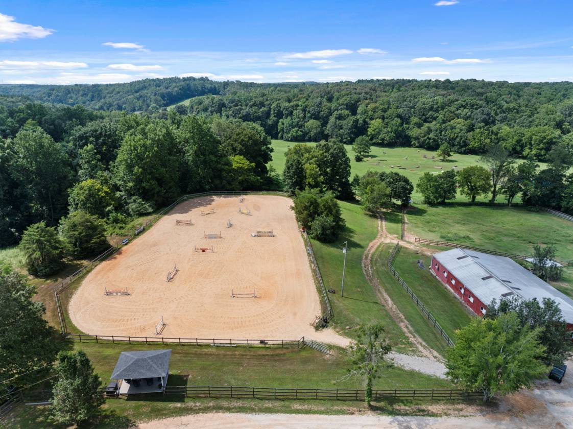 Horse Property for sale.