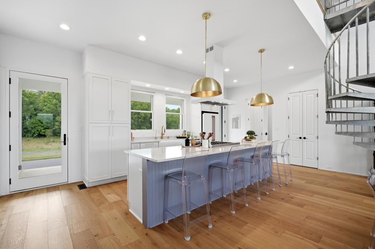 Modern Farmhouse Retreat on 10+ Open Acres - photo 9