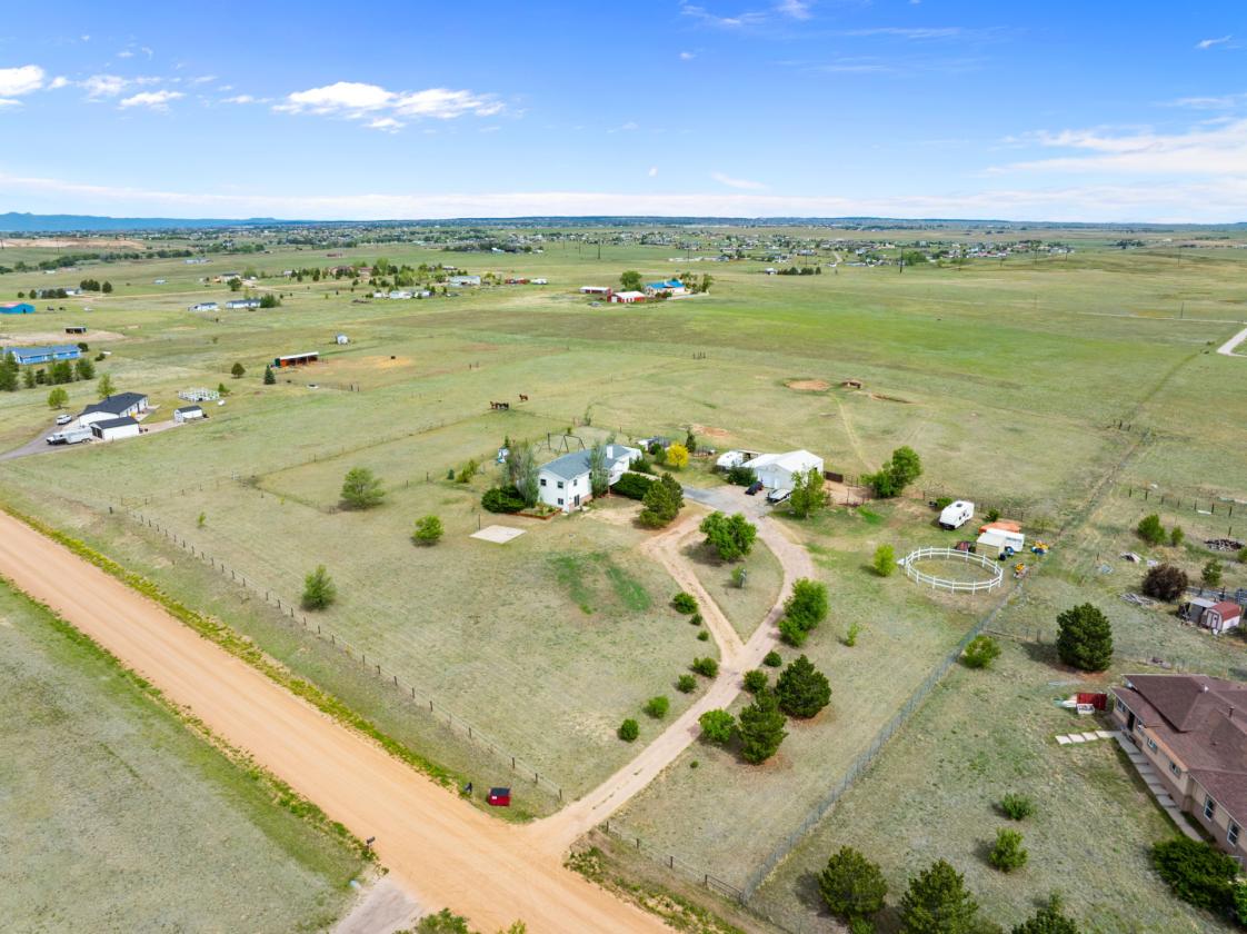 Pikes Peak Views & Horse-Ready Living - photo 28