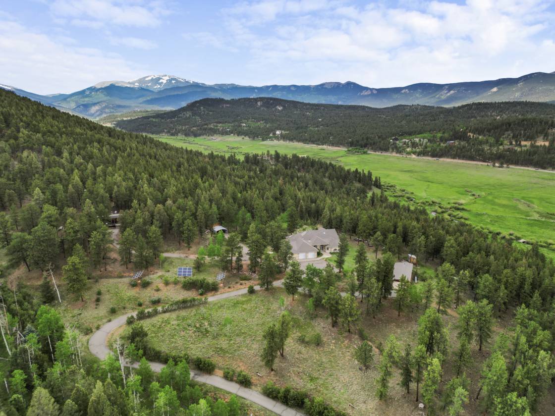 Horse Property for sale.